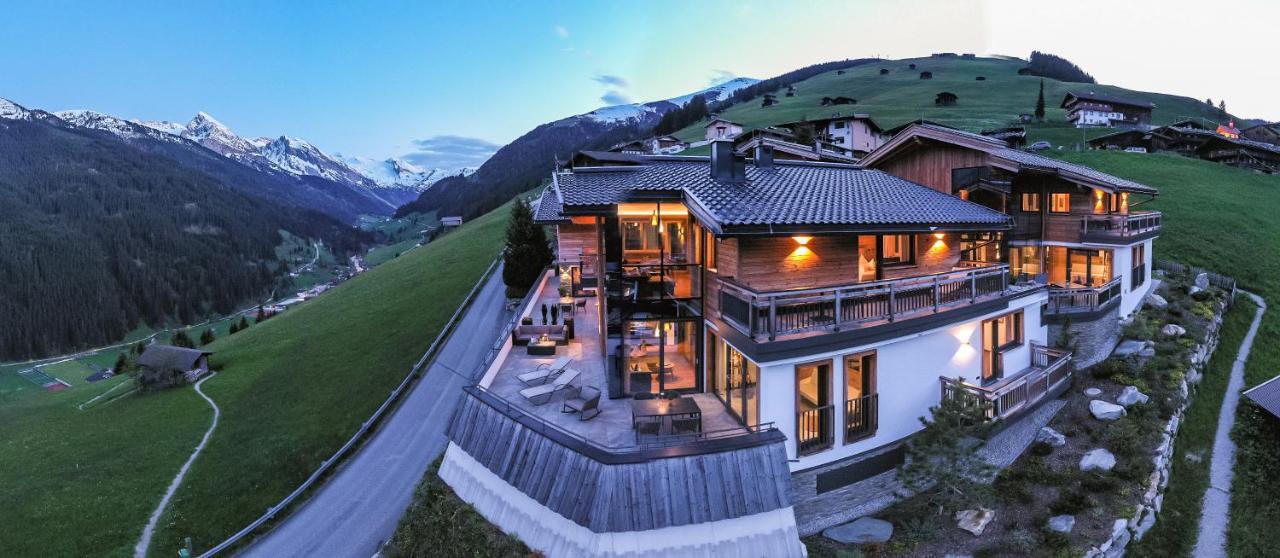 Chalet'S Alpenjuwel Tux Εξωτερικό φωτογραφία