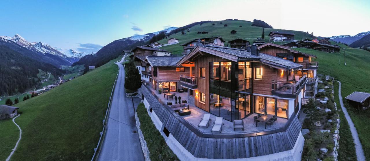 Chalet'S Alpenjuwel Tux Εξωτερικό φωτογραφία