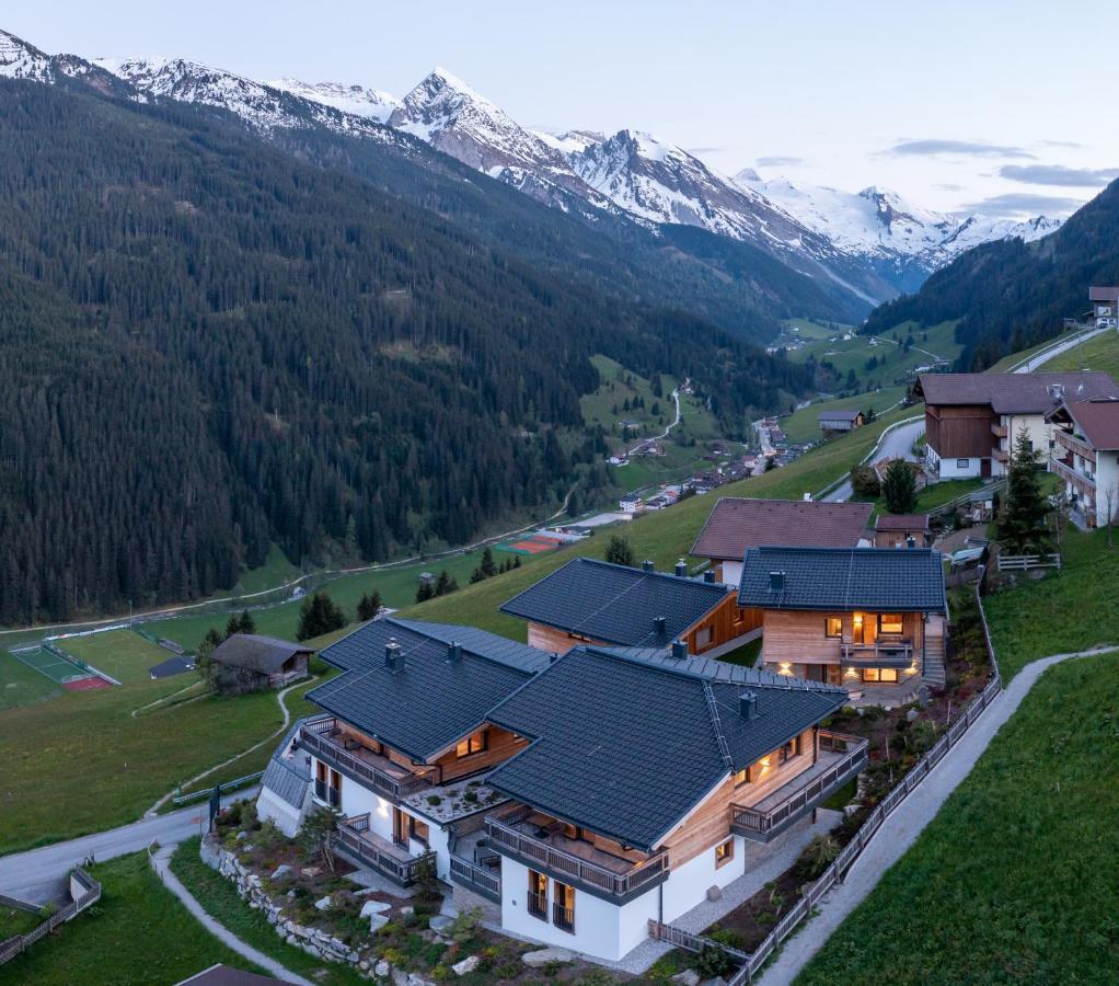 Chalet'S Alpenjuwel Tux Εξωτερικό φωτογραφία