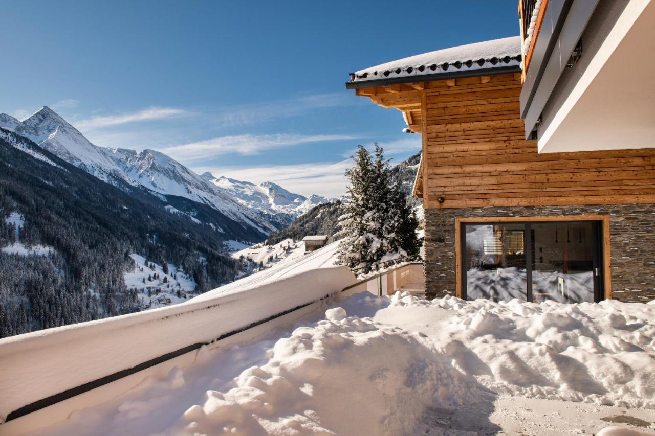 Chalet'S Alpenjuwel Tux Εξωτερικό φωτογραφία
