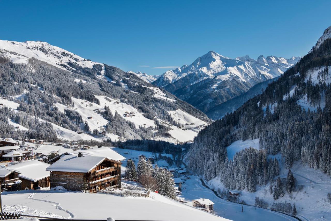 Chalet'S Alpenjuwel Tux Εξωτερικό φωτογραφία