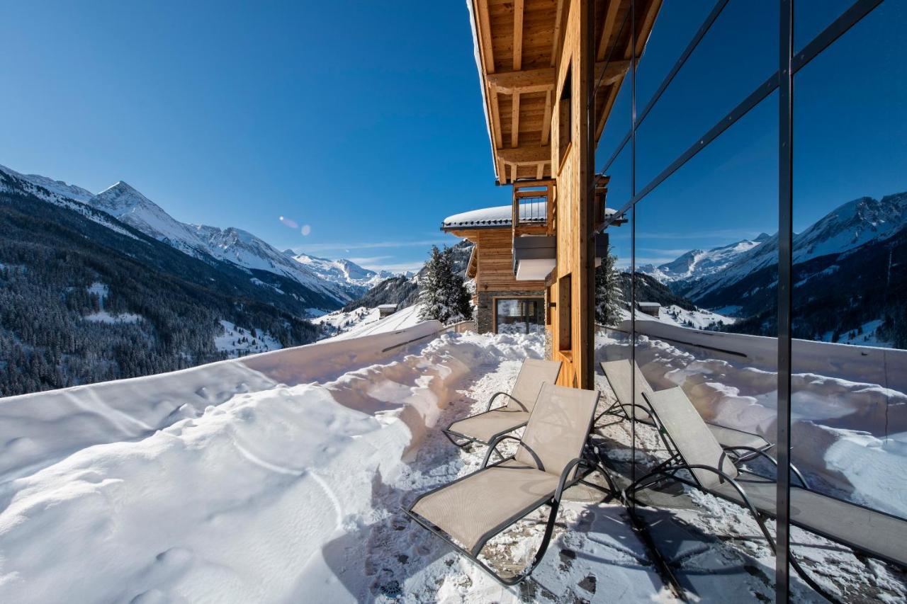 Chalet'S Alpenjuwel Tux Εξωτερικό φωτογραφία