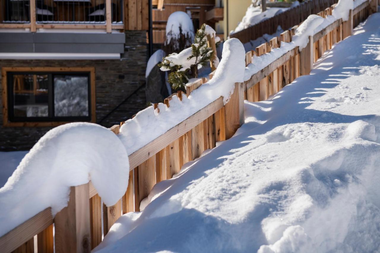 Chalet'S Alpenjuwel Tux Εξωτερικό φωτογραφία
