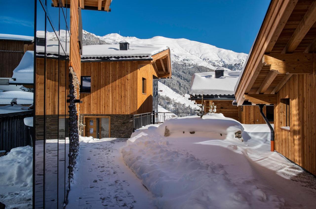 Chalet'S Alpenjuwel Tux Εξωτερικό φωτογραφία