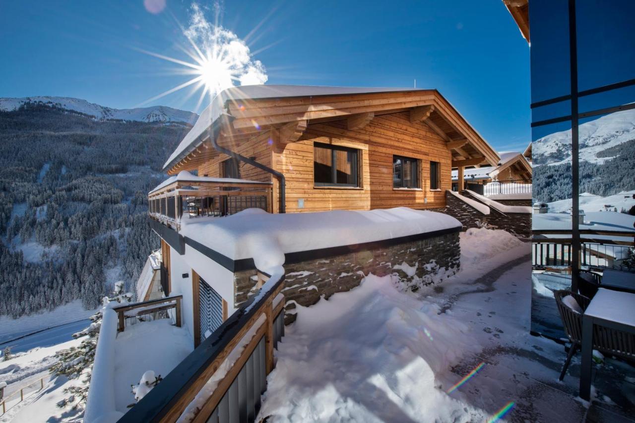 Chalet'S Alpenjuwel Tux Εξωτερικό φωτογραφία
