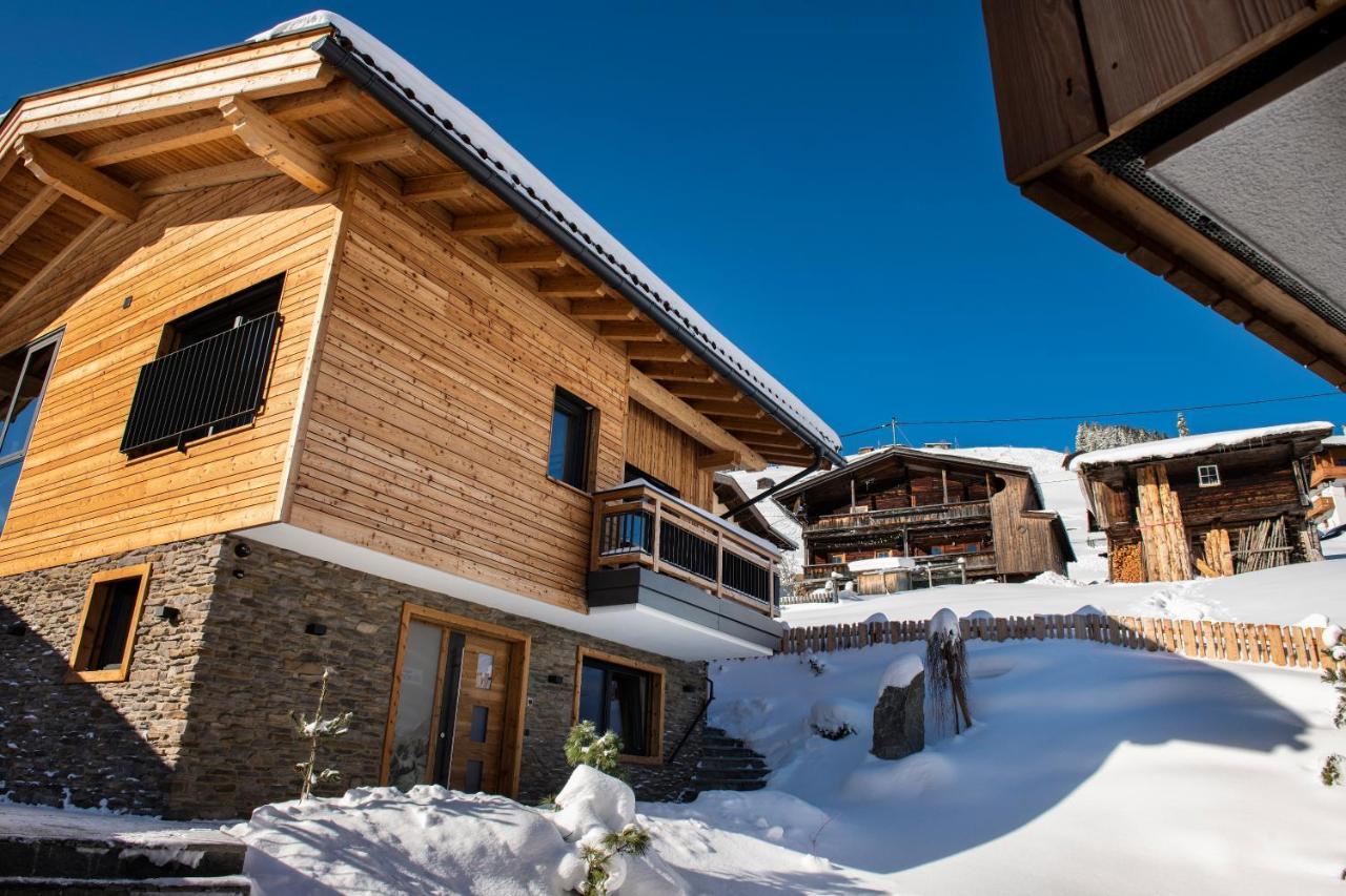 Chalet'S Alpenjuwel Tux Εξωτερικό φωτογραφία