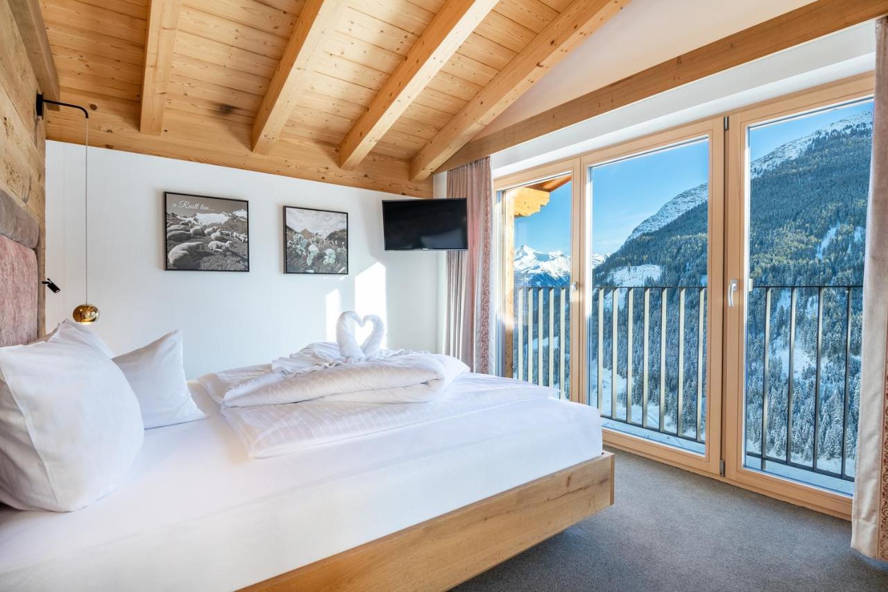 Chalet'S Alpenjuwel Tux Εξωτερικό φωτογραφία