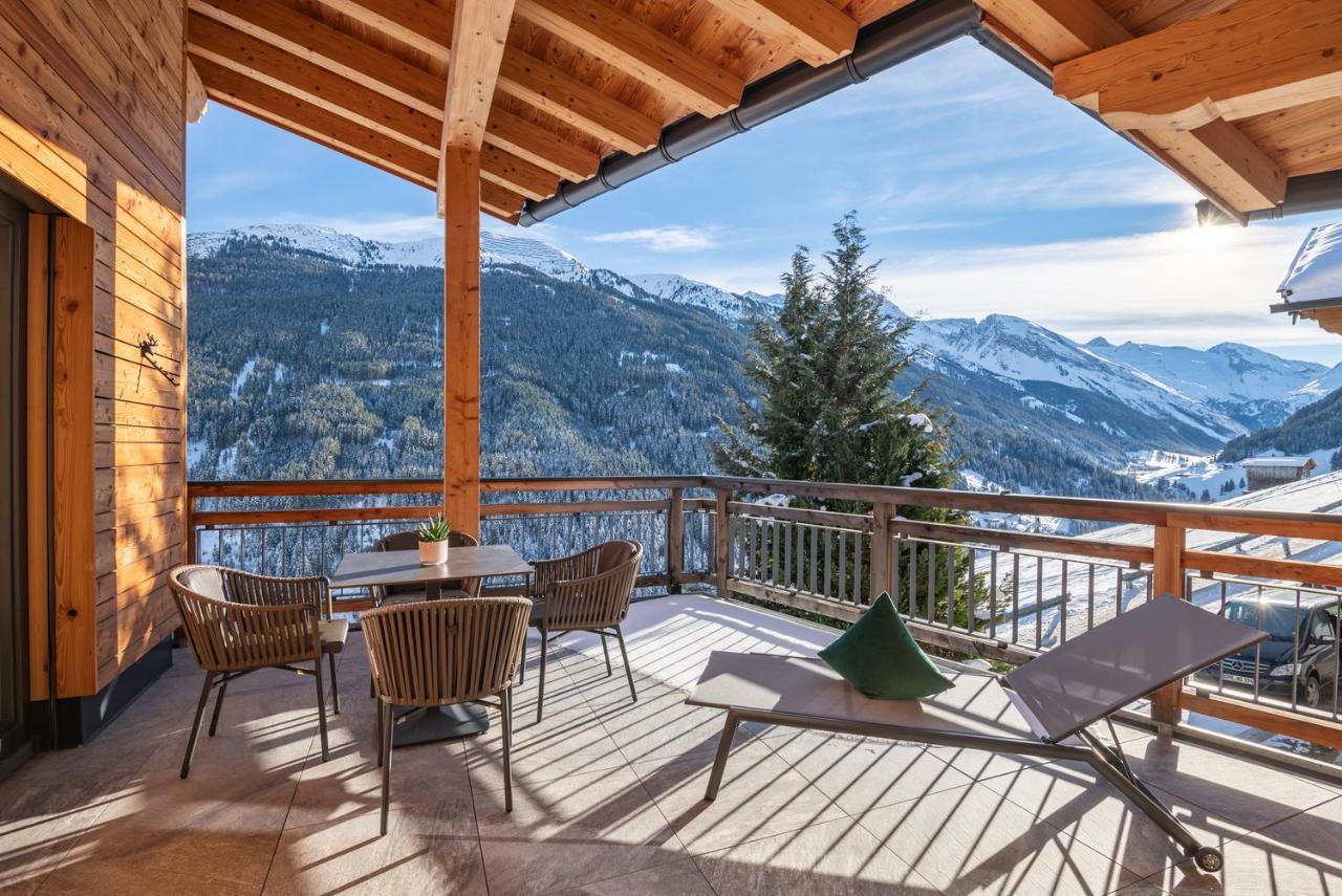 Chalet'S Alpenjuwel Tux Εξωτερικό φωτογραφία