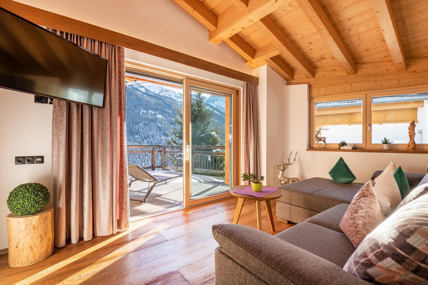 Chalet'S Alpenjuwel Tux Εξωτερικό φωτογραφία