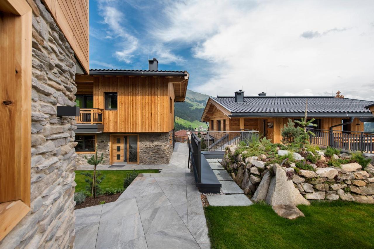 Chalet'S Alpenjuwel Tux Εξωτερικό φωτογραφία