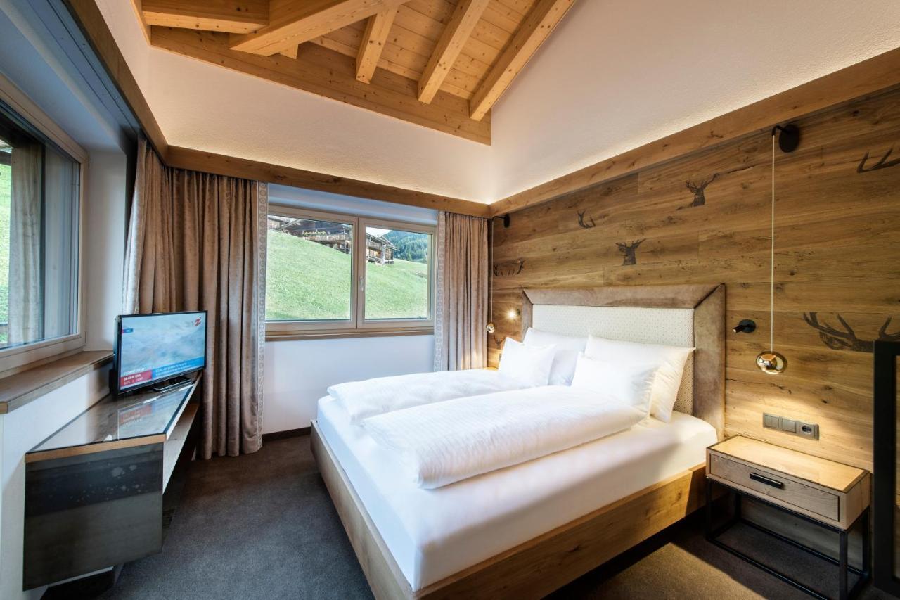 Chalet'S Alpenjuwel Tux Εξωτερικό φωτογραφία