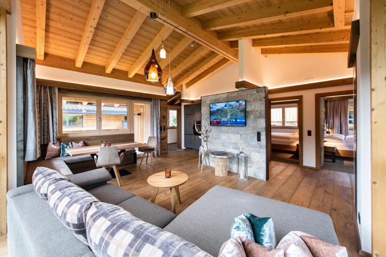 Chalet'S Alpenjuwel Tux Εξωτερικό φωτογραφία