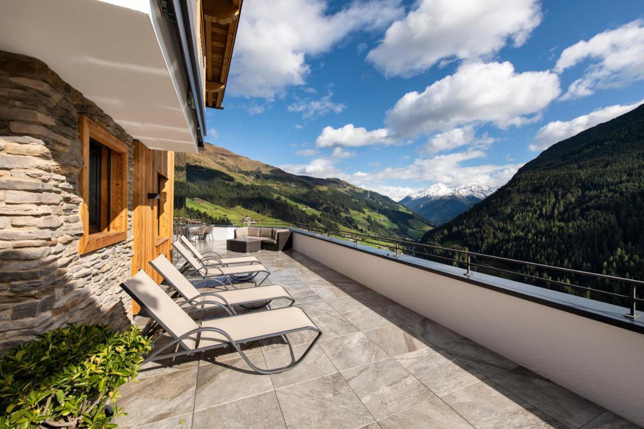 Chalet'S Alpenjuwel Tux Εξωτερικό φωτογραφία