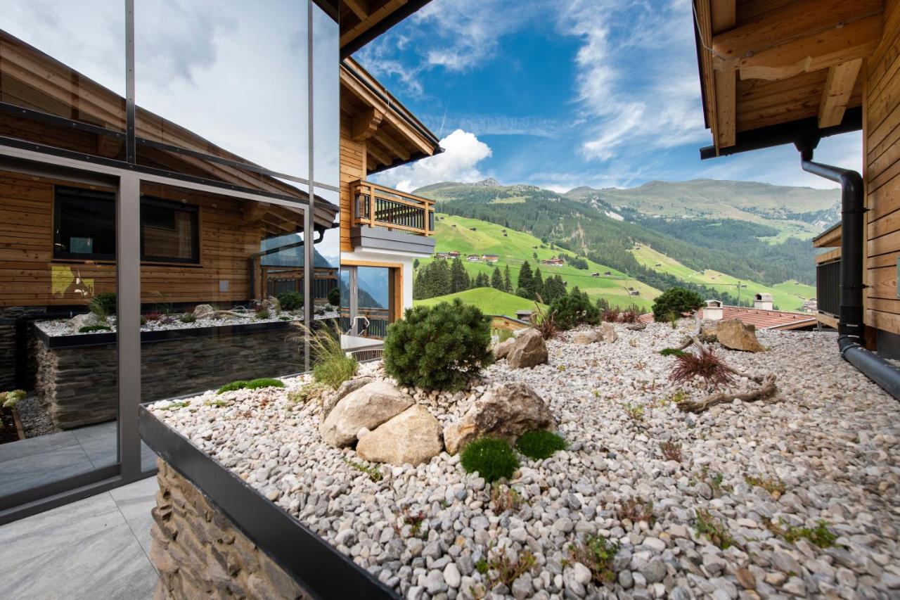 Chalet'S Alpenjuwel Tux Εξωτερικό φωτογραφία