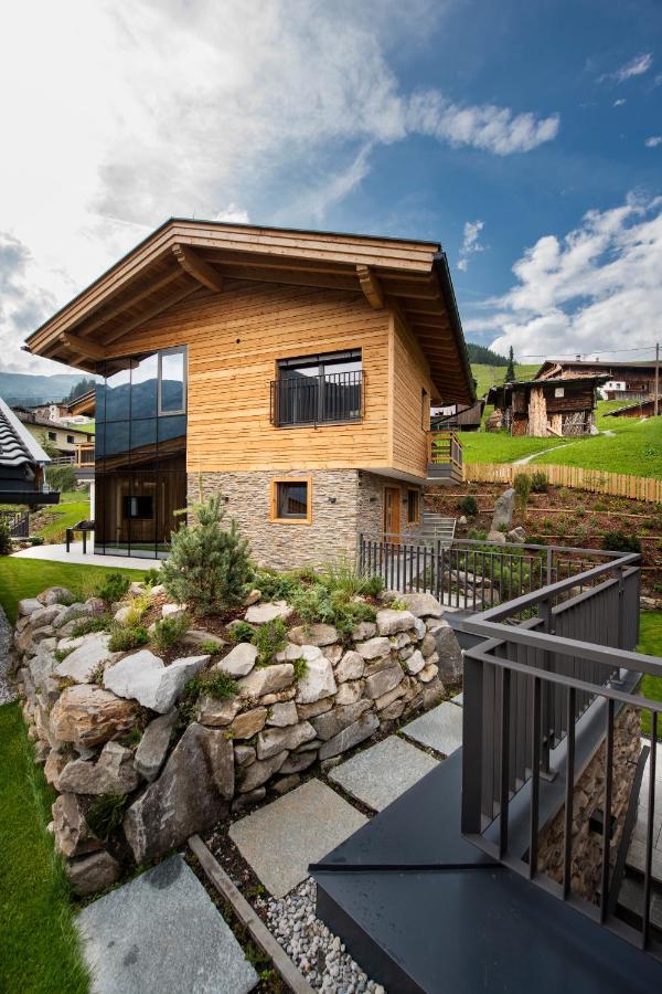 Chalet'S Alpenjuwel Tux Εξωτερικό φωτογραφία