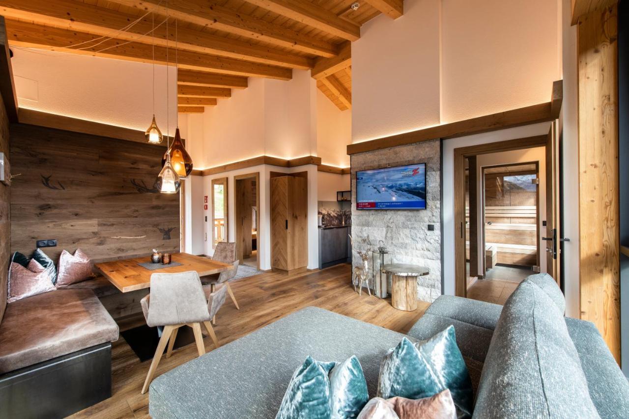 Chalet'S Alpenjuwel Tux Εξωτερικό φωτογραφία
