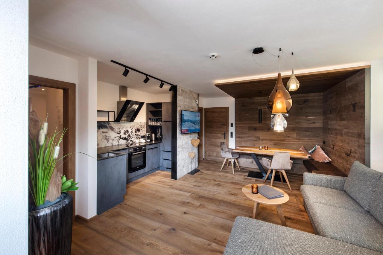 Chalet'S Alpenjuwel Tux Εξωτερικό φωτογραφία