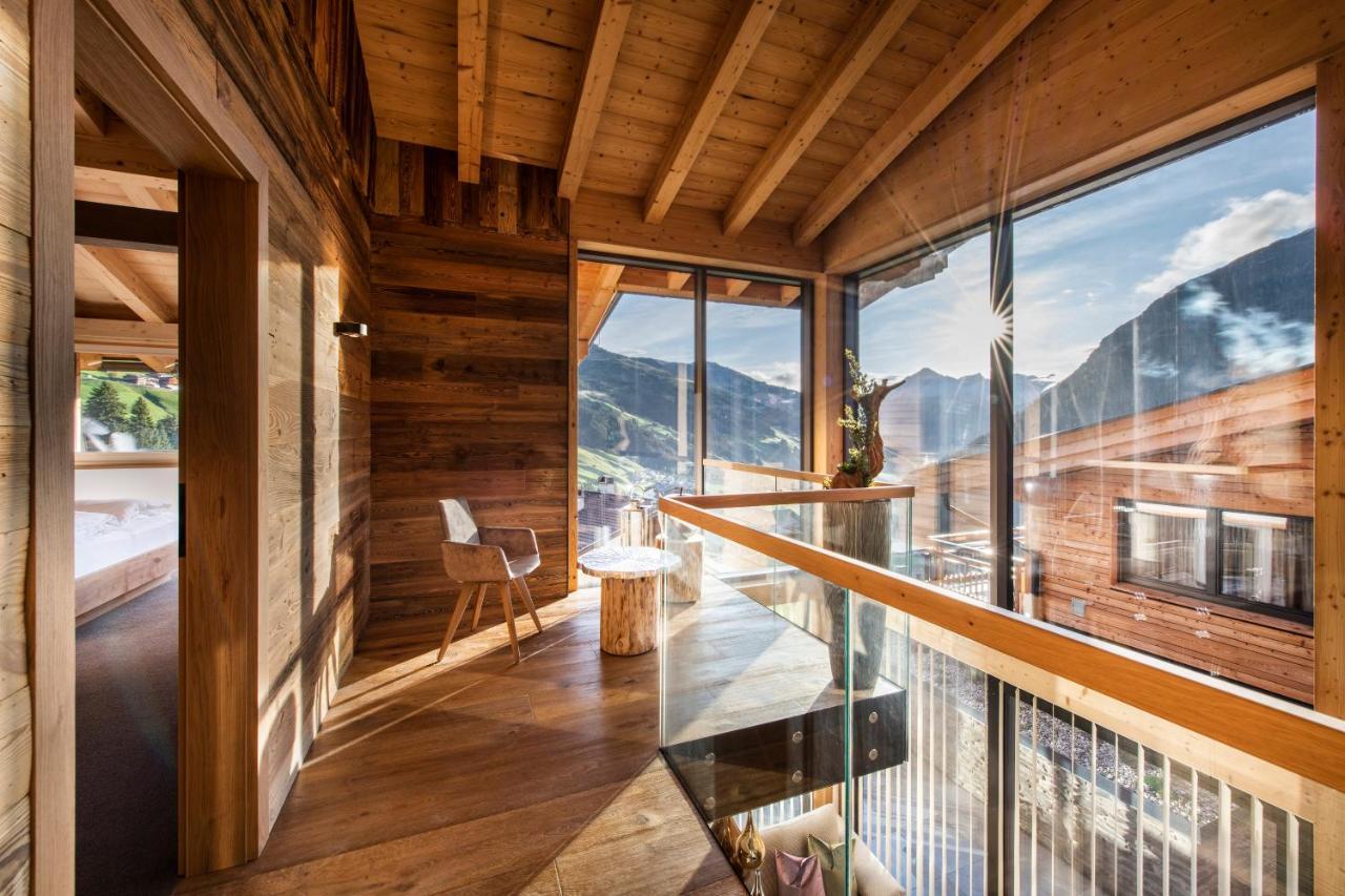Chalet'S Alpenjuwel Tux Εξωτερικό φωτογραφία